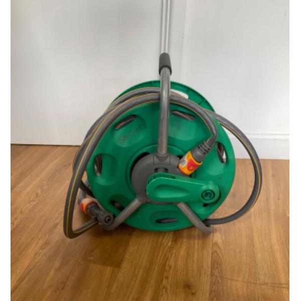 MISSING Hose and Reel