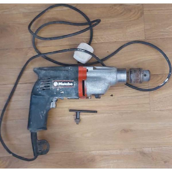 Electric Hammer Drill with Chuck key