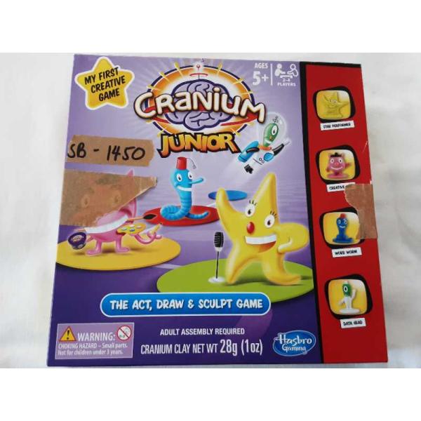 Cranium Junior