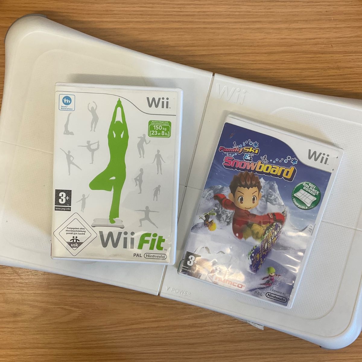 Nintendo Wii Balance Board