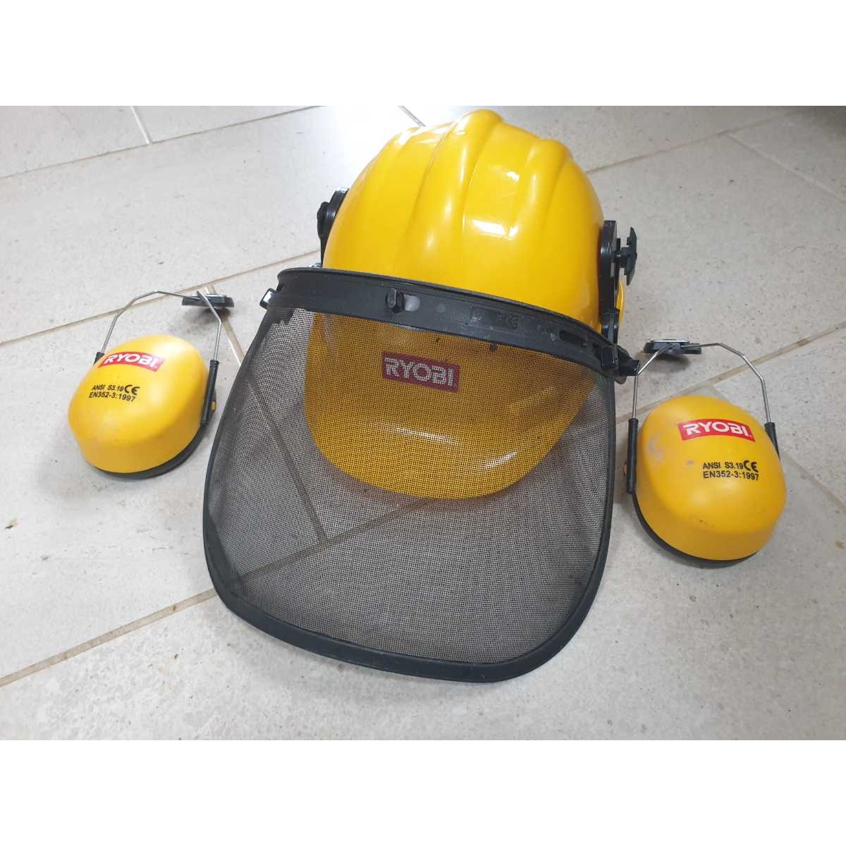 Safety helmet