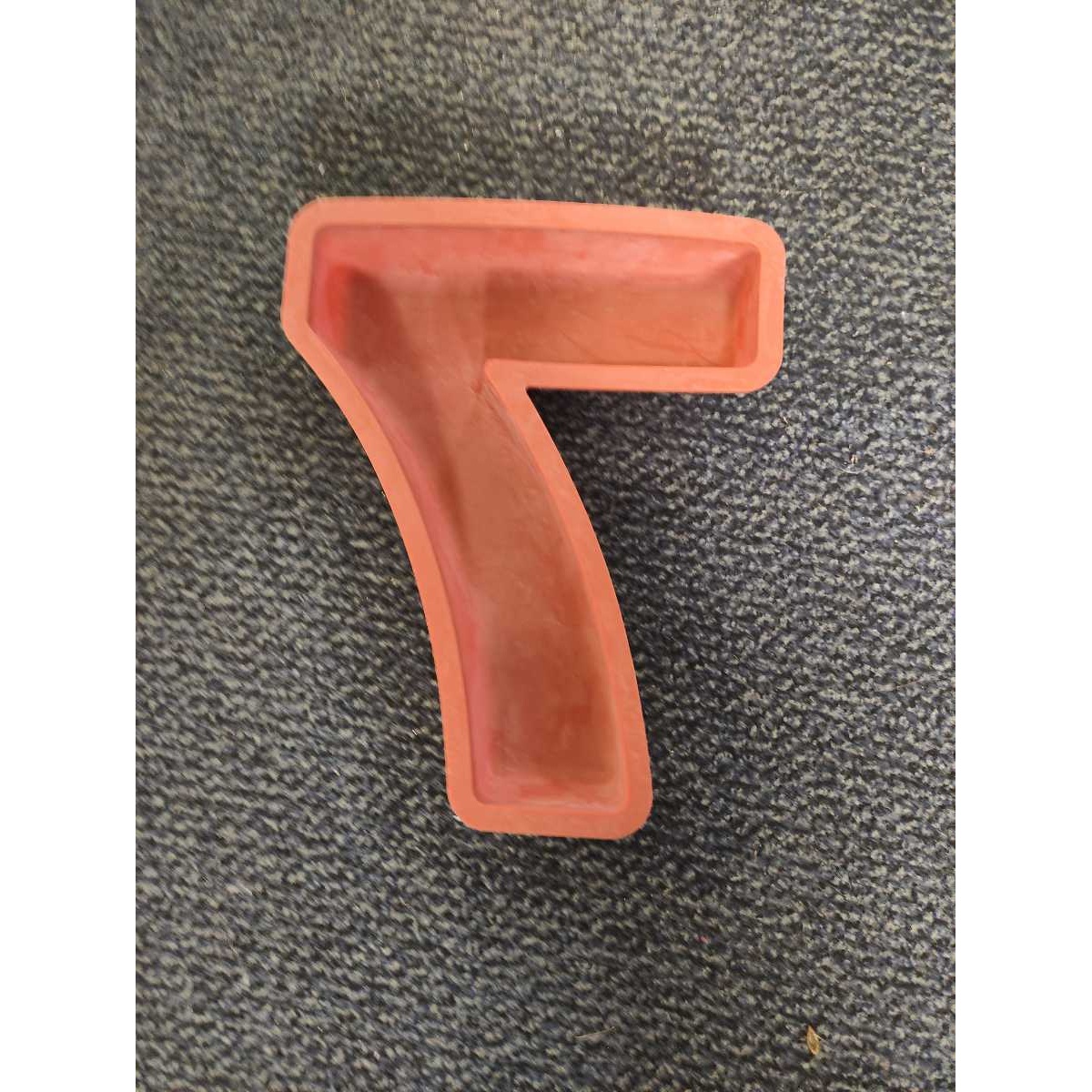 Birthday cake mould -  7