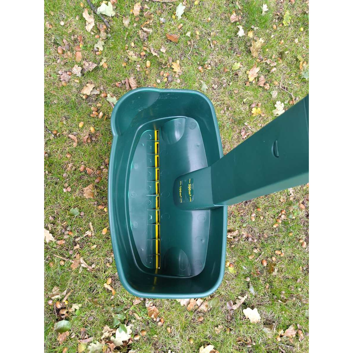 Lawn Seed Spreader