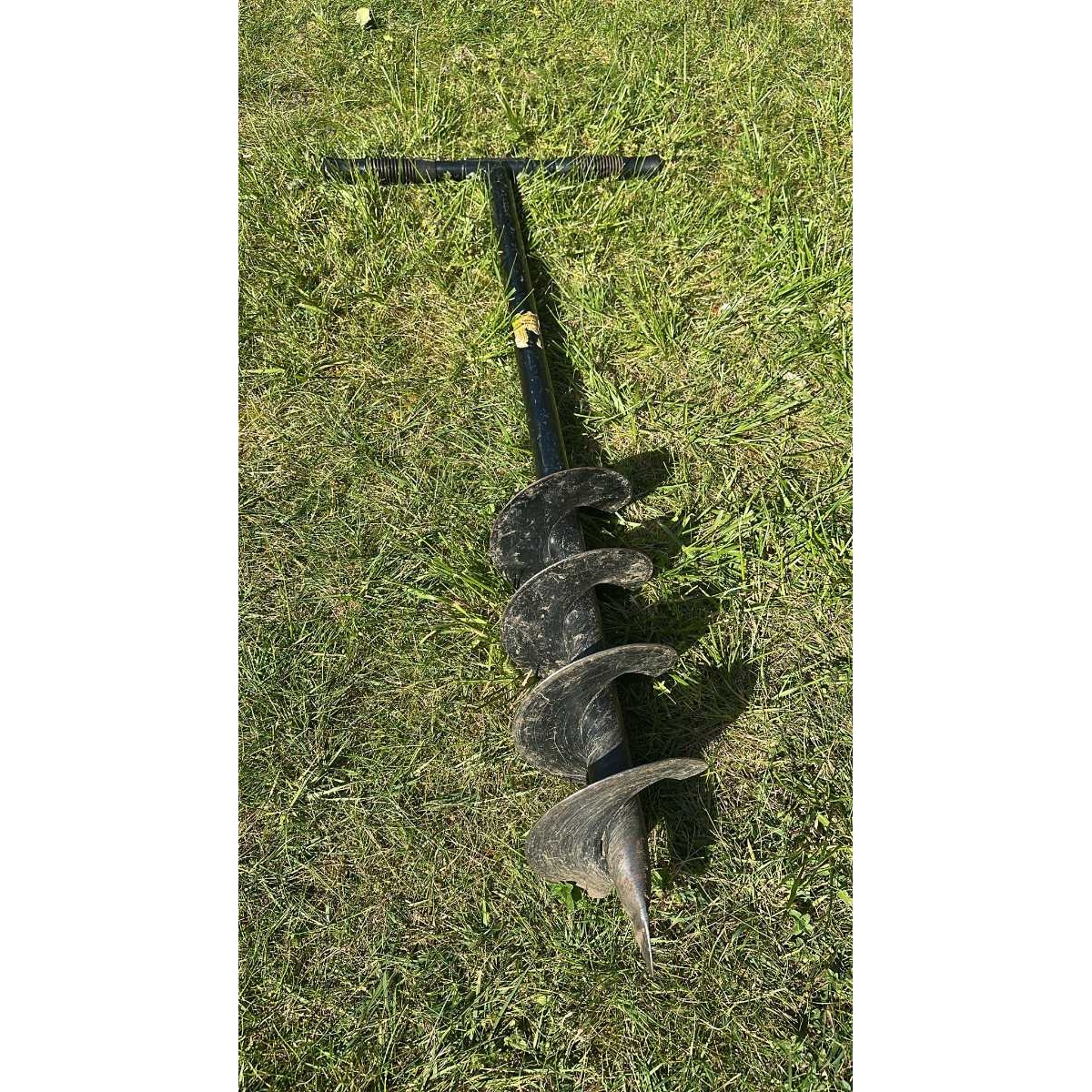 Post Hole Auger
