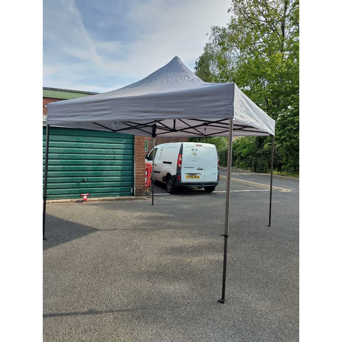 Gazebo, Heavy Duty