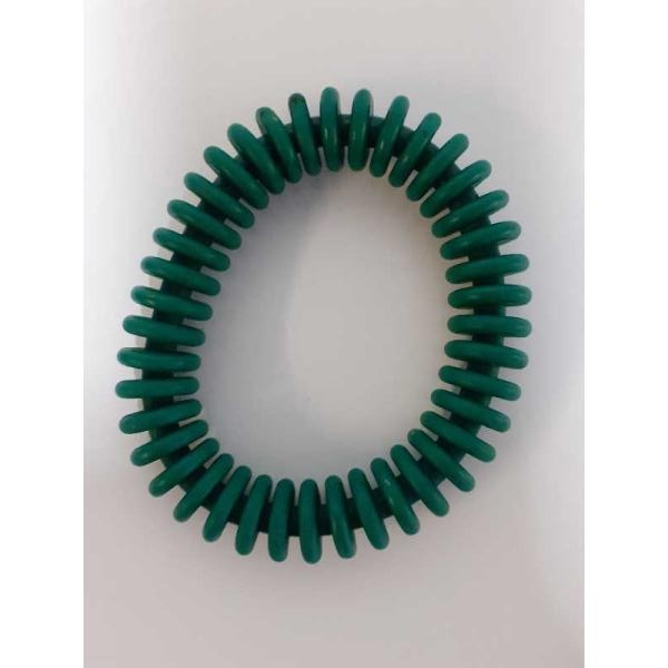 Green Rubber Sensory Ring