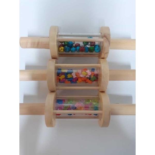 Wooden Treasure/Sensory Rolling Pin
