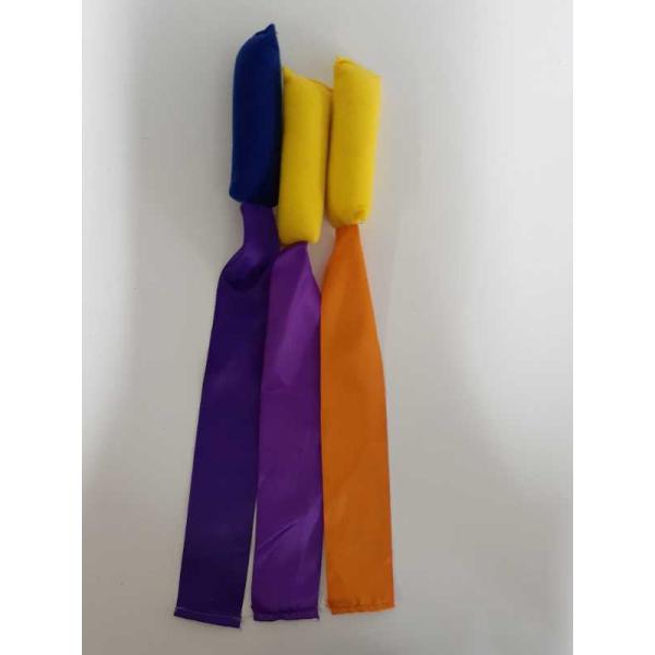 4 Jingle Wiggle Sticks.