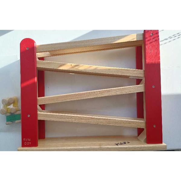 Wooden Car Ramp