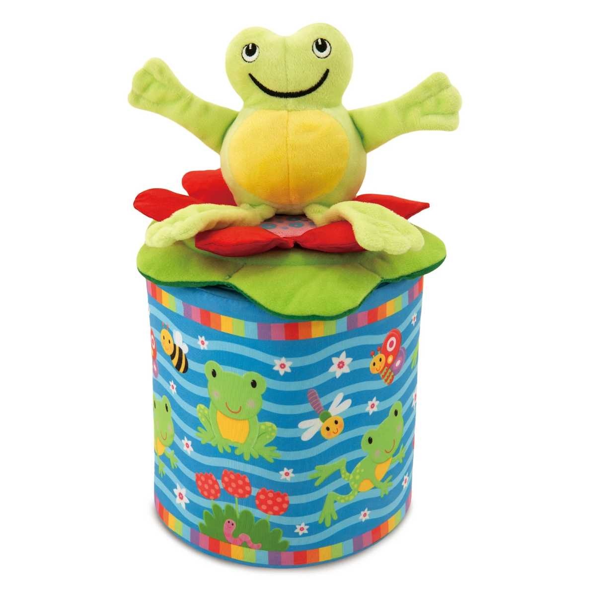 Frog in a Box