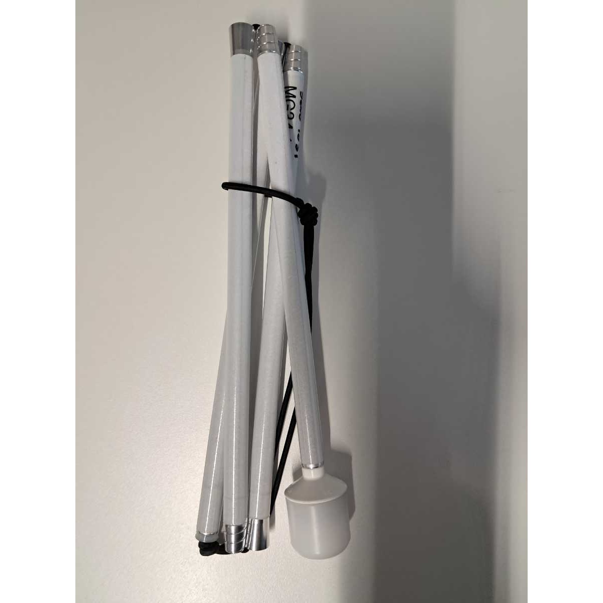 110 cm Folding Cane with Marshmallow Tip