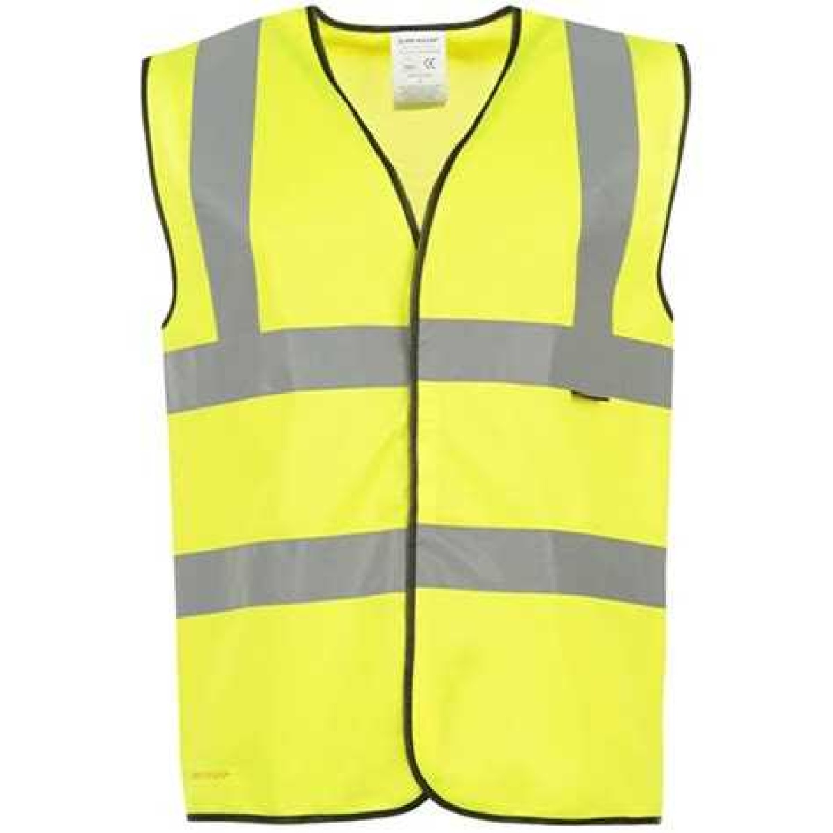 Yellow Hi-vis waistcoat