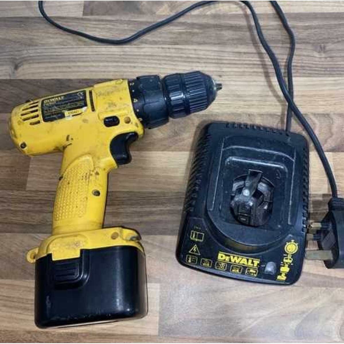 Cordless Drill