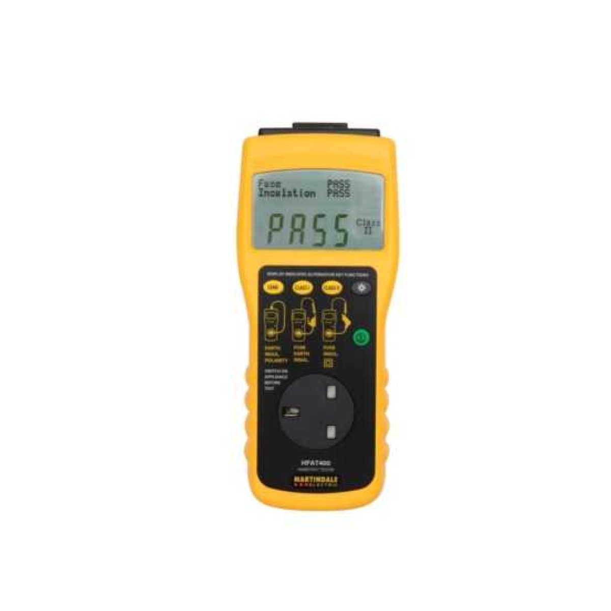 PAT Testing machine