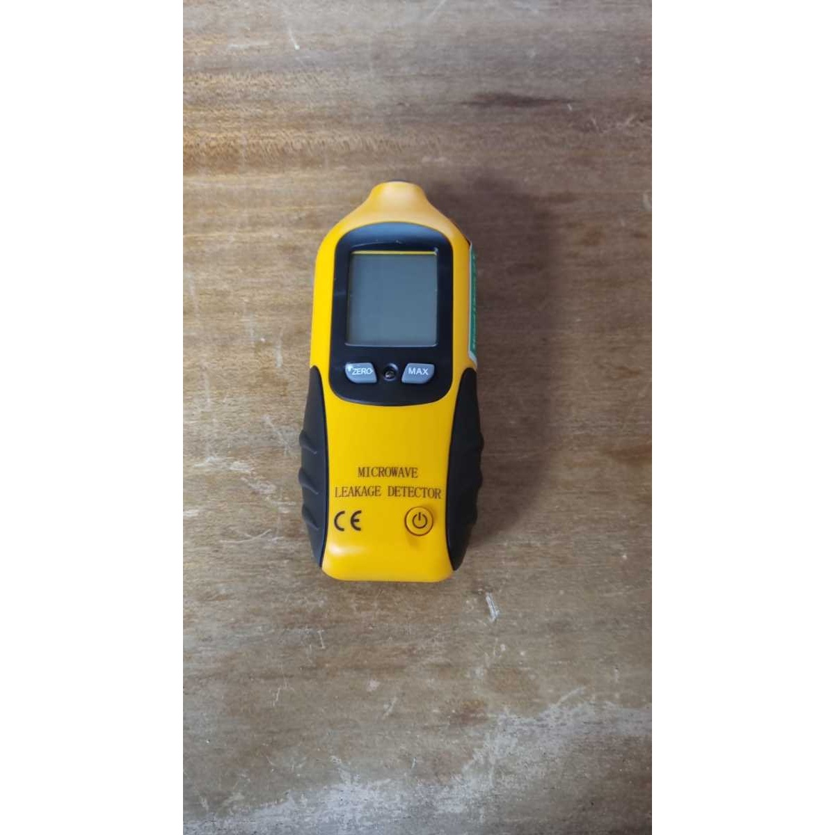 Microwave Leackage Detector