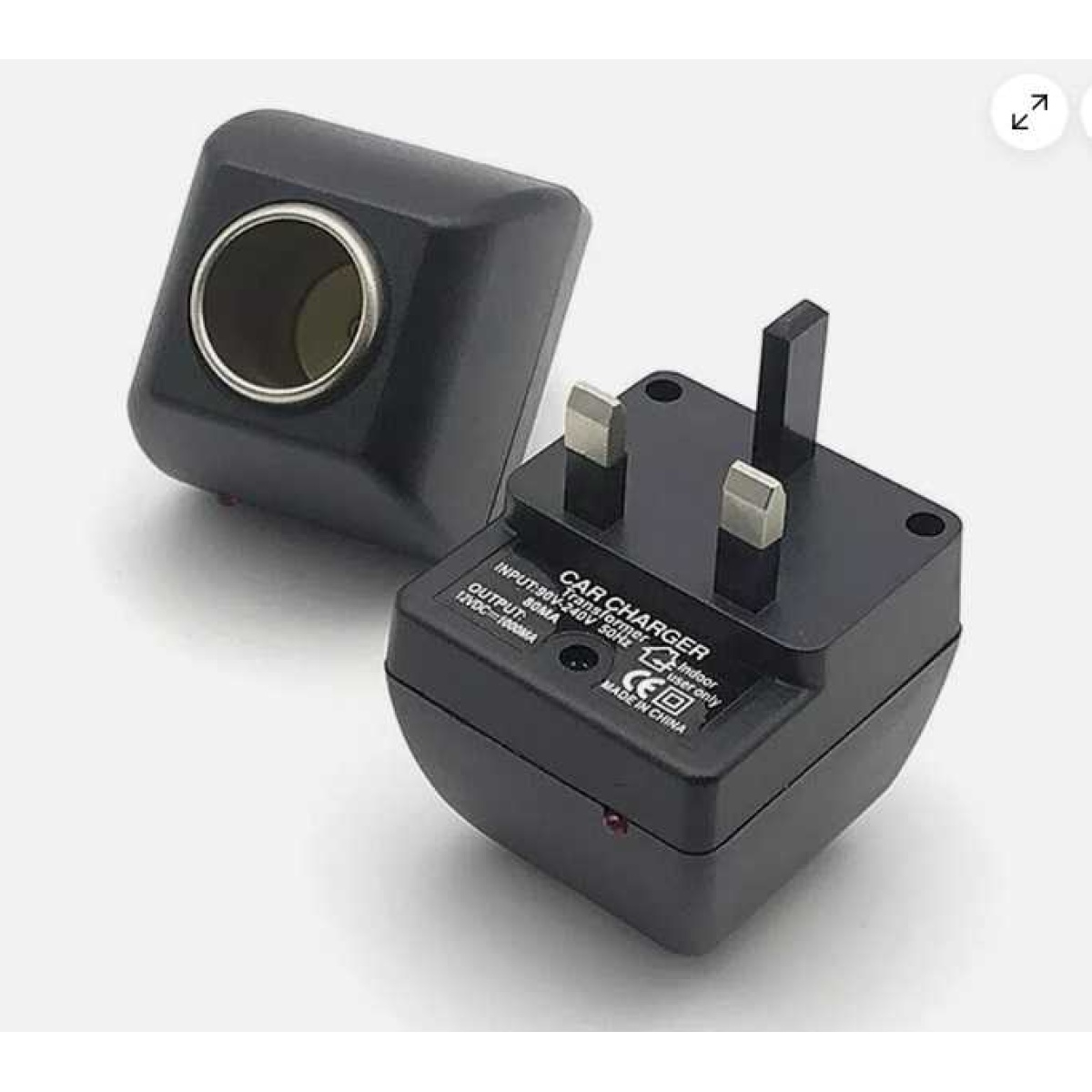 Cigarette Lighter Plug