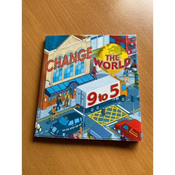 Change the World 9 to 5