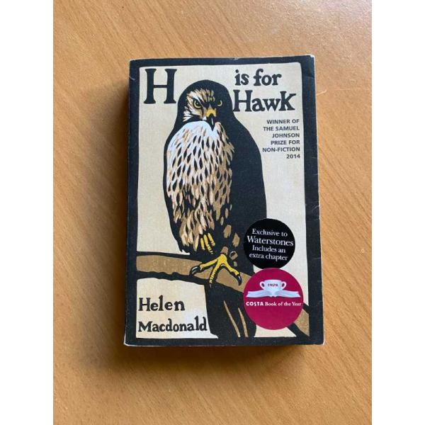 H is for Hawk