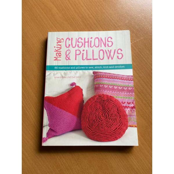 Making Cushions & Pillows