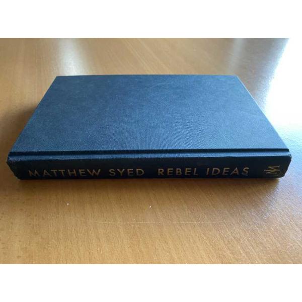 Rebel Ideas