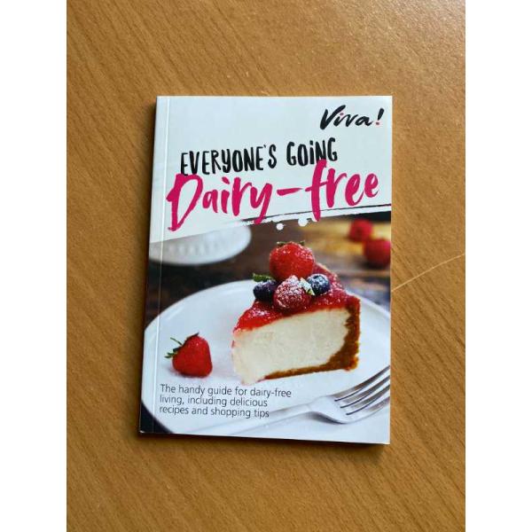 Everyone's Going Dairy-free