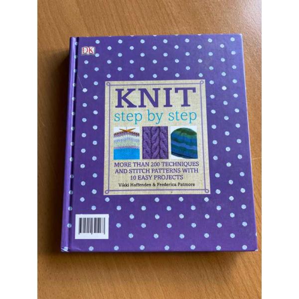 Knit Step by Step