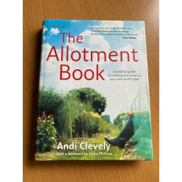 The Allotment Book