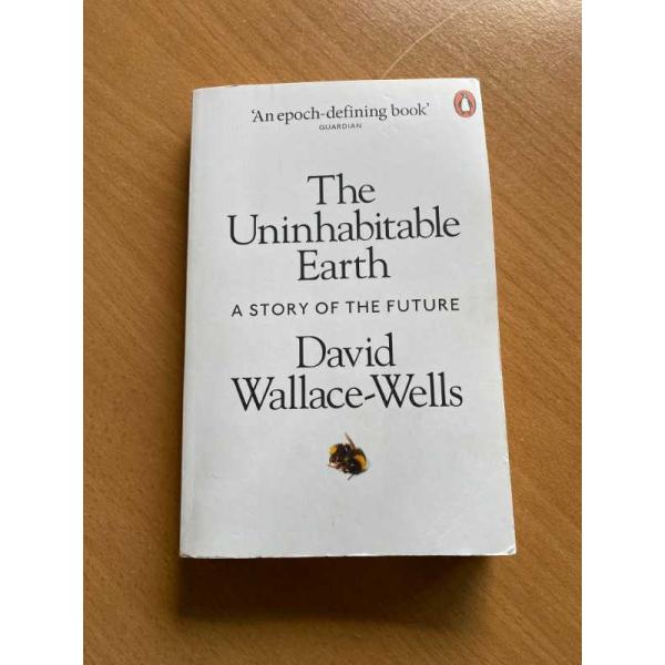 The Uninhabitable Earth