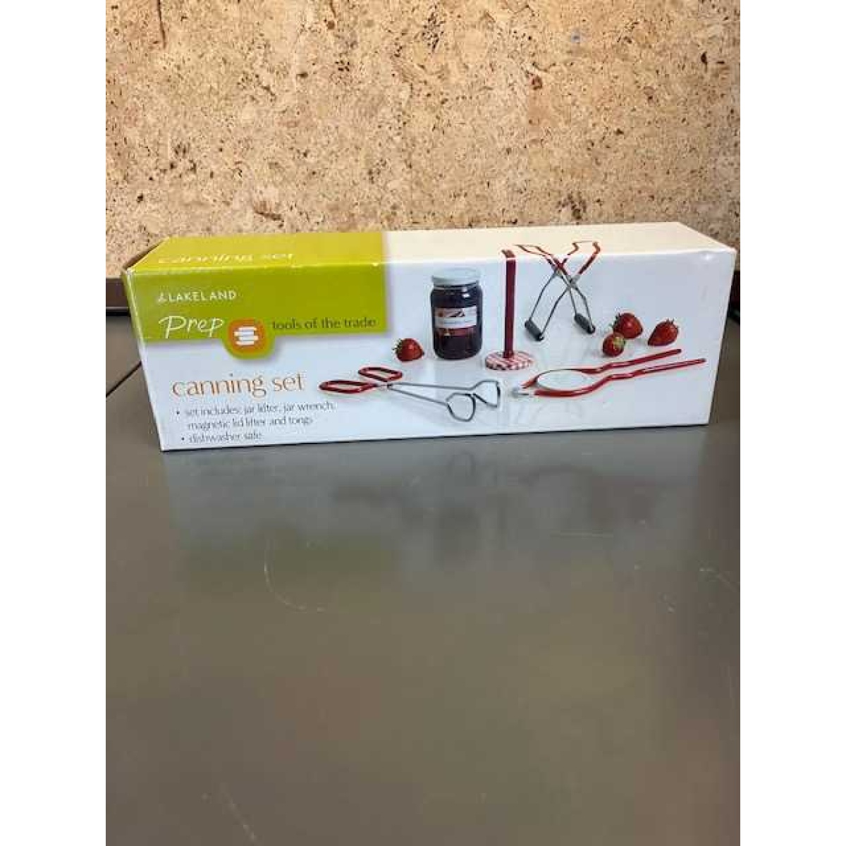 Canning Set + Strainer