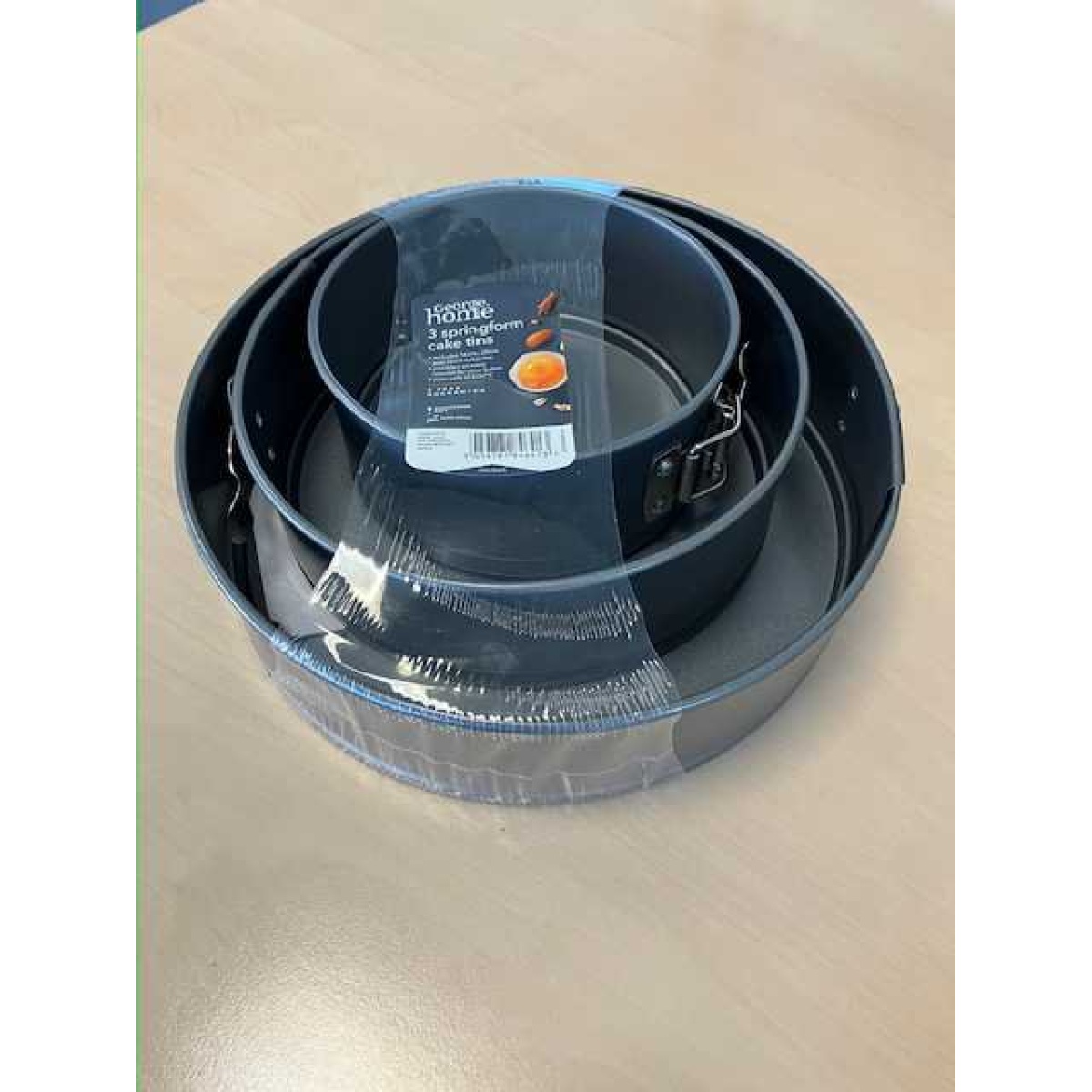 Springform cake tins