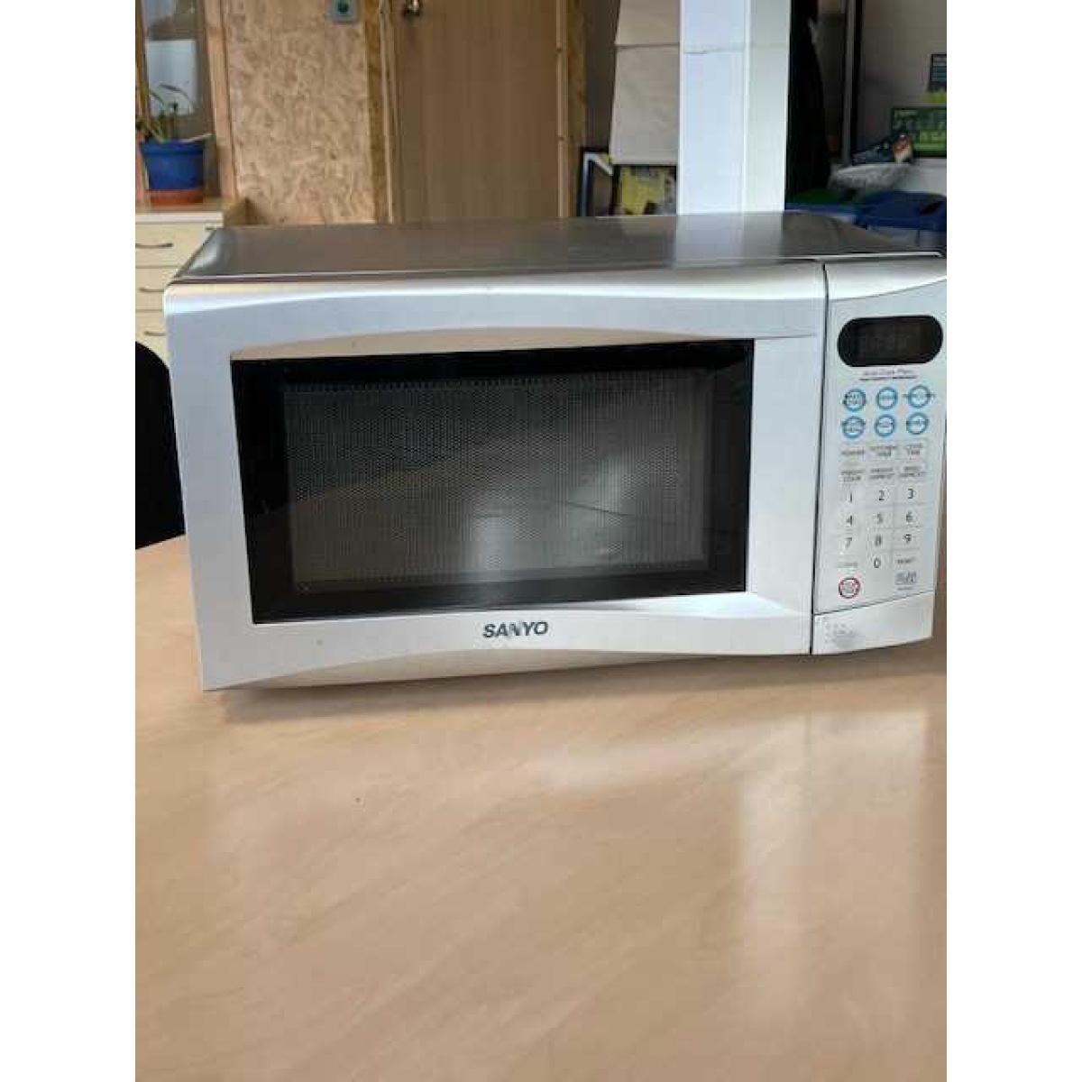 Sanyo Microwave oven