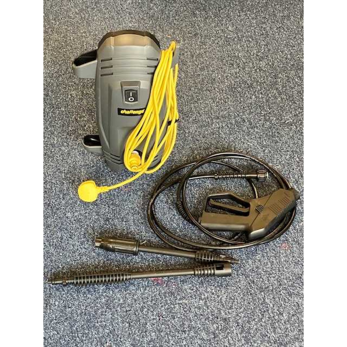 Pressure washer