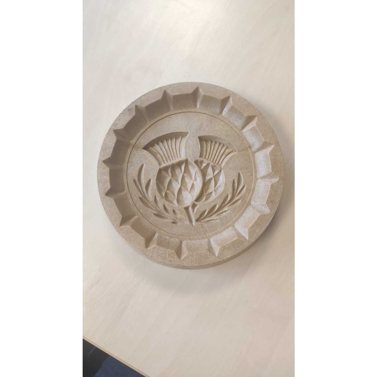 Shortbread baking mould