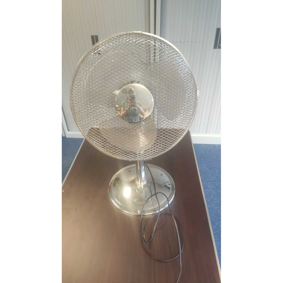 Desk Fan