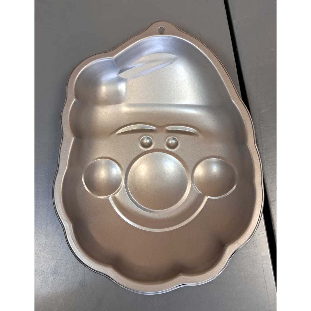 Father Christmas Cake tin
