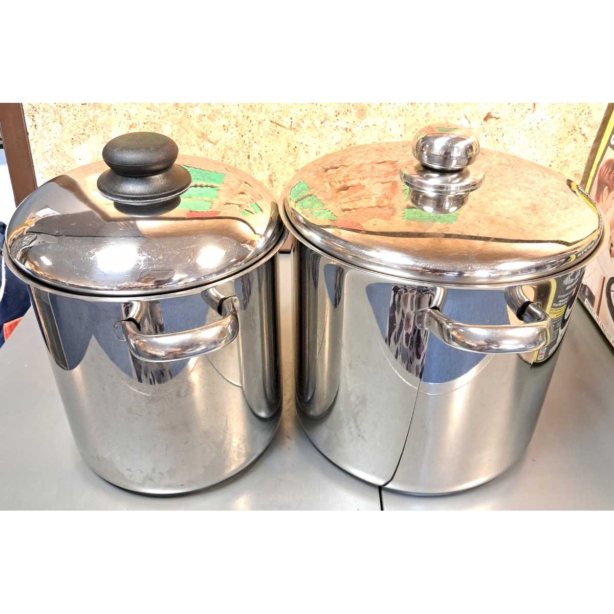 Stock Pots