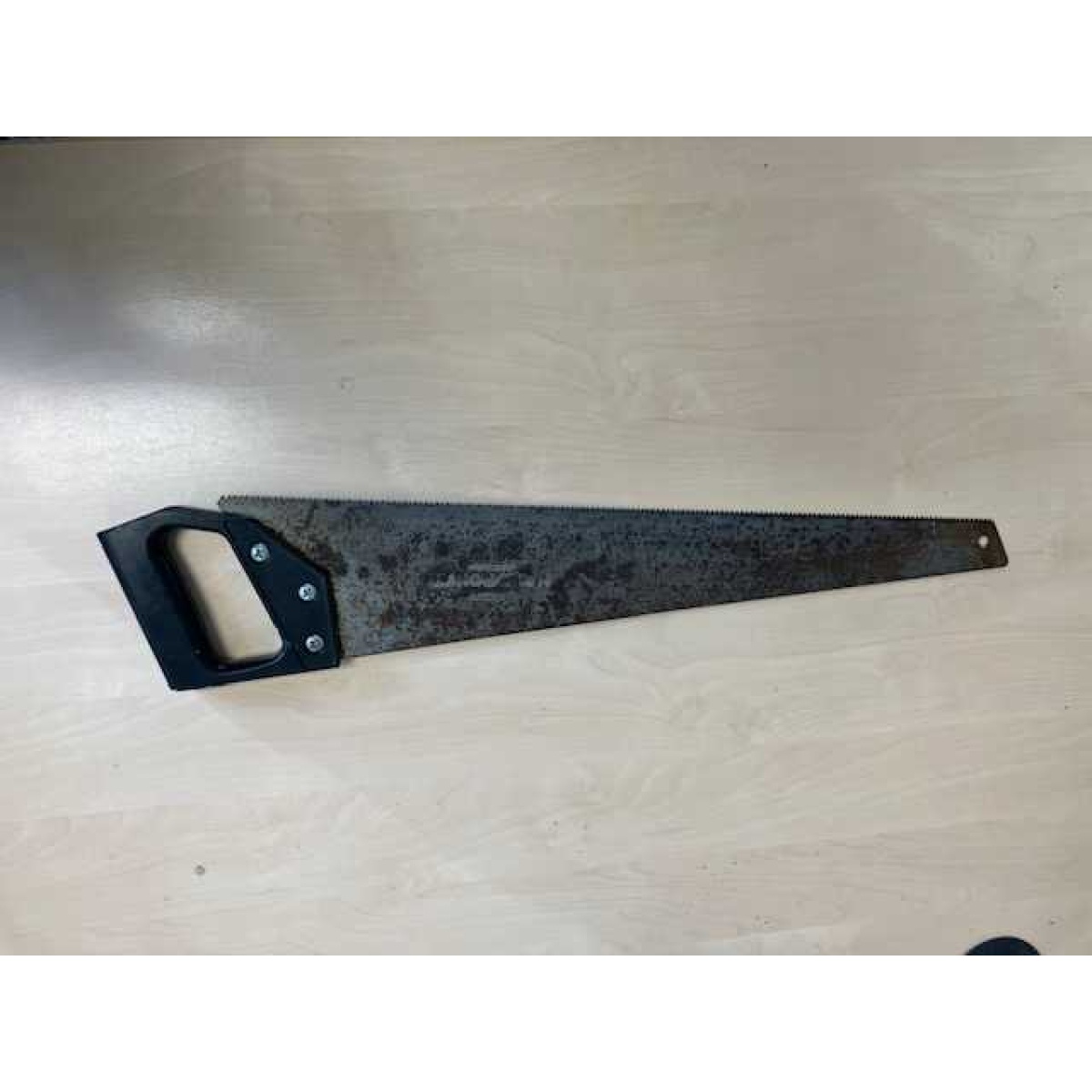 Hand saw 1