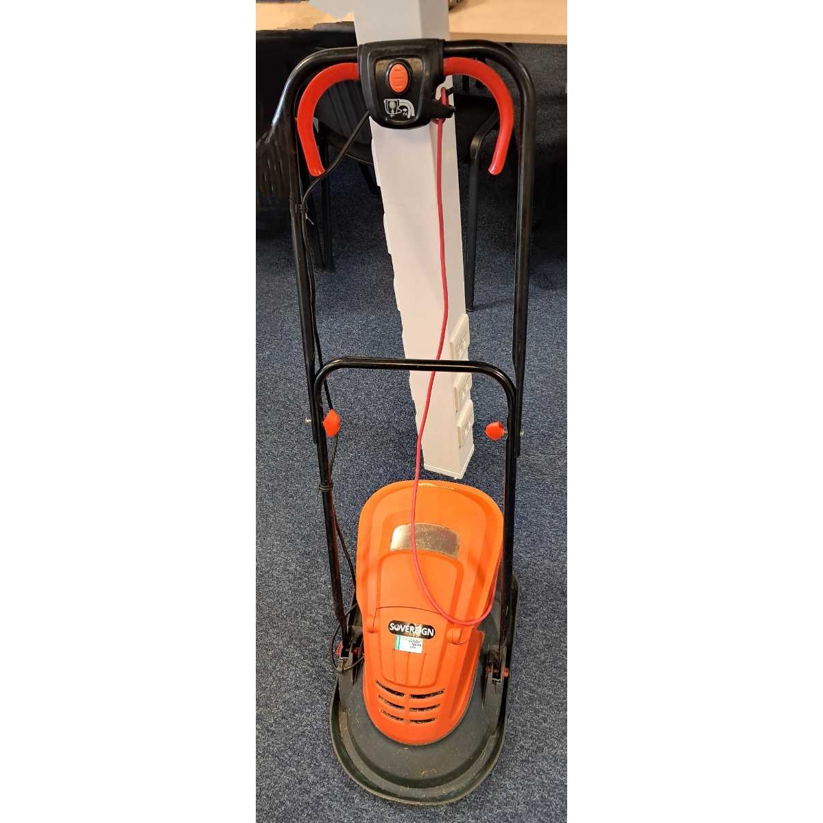 Lawn mower - Sovereign