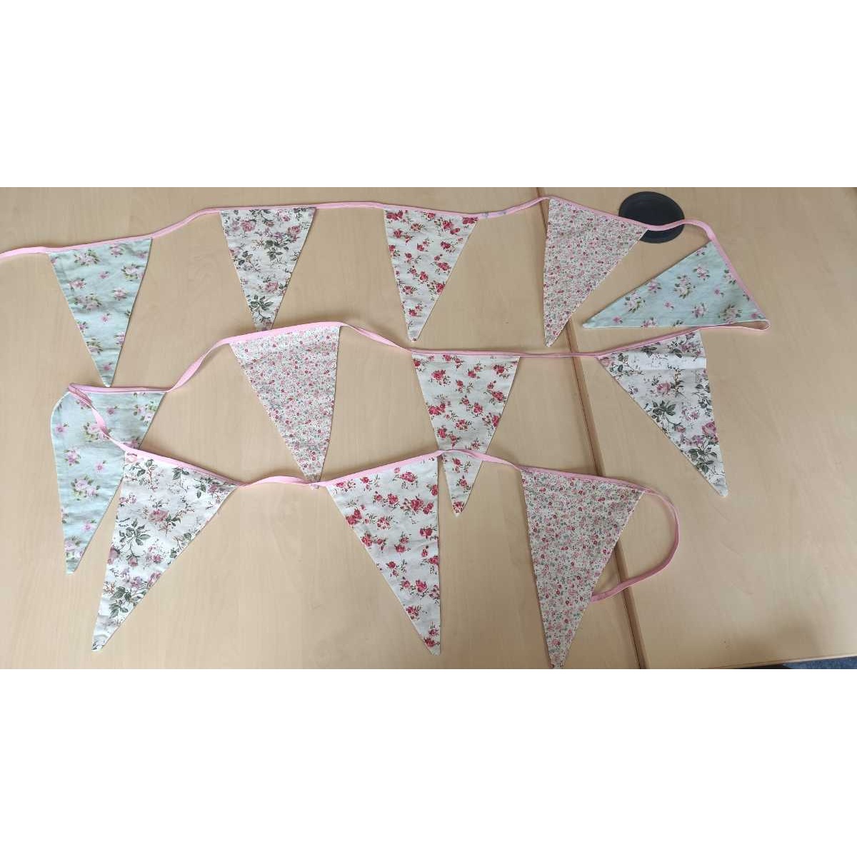 Pink Bunting