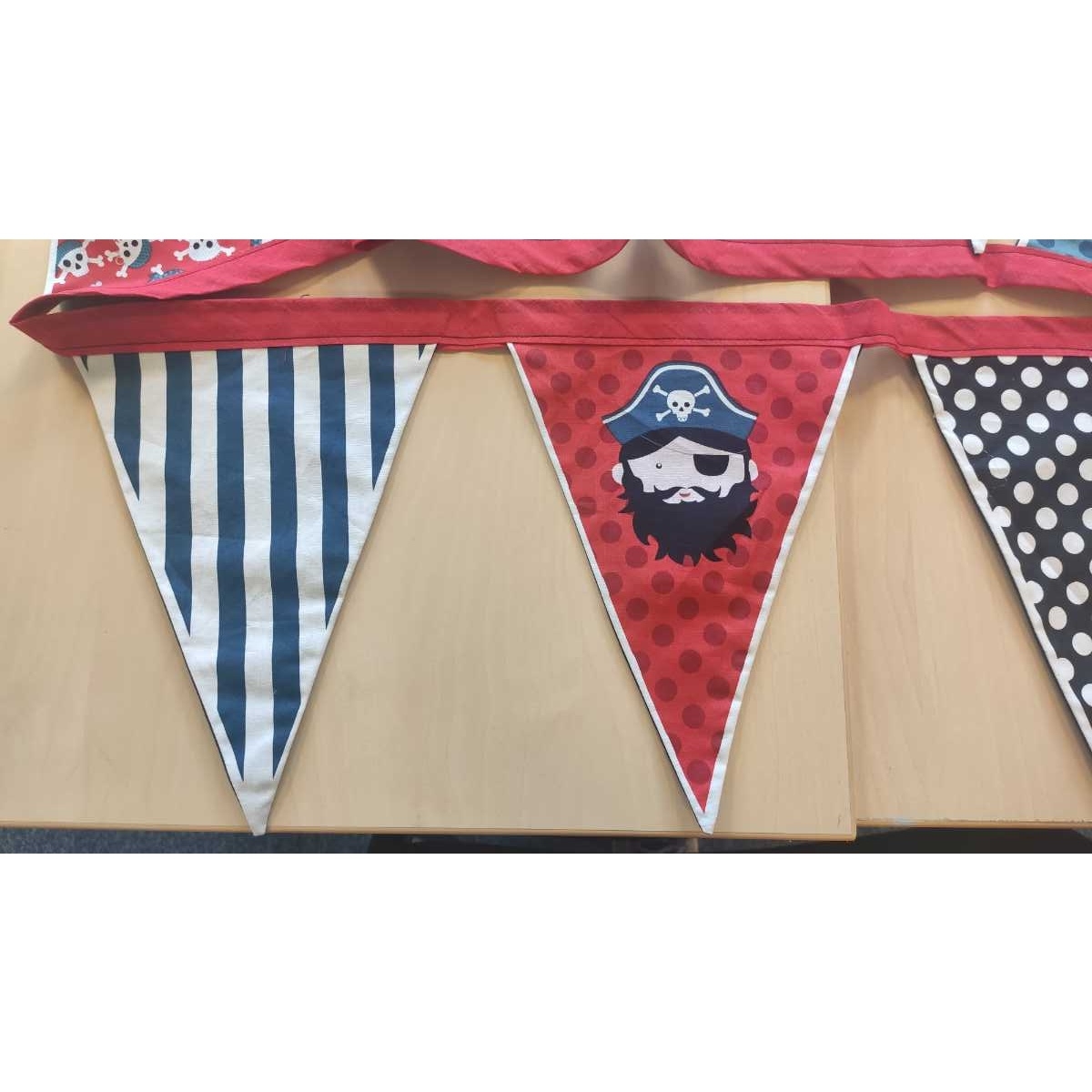 Pirate Bunting