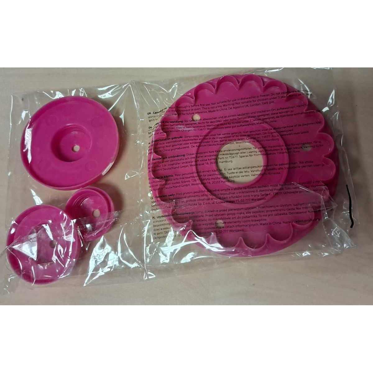 Garrett Frill Cutter