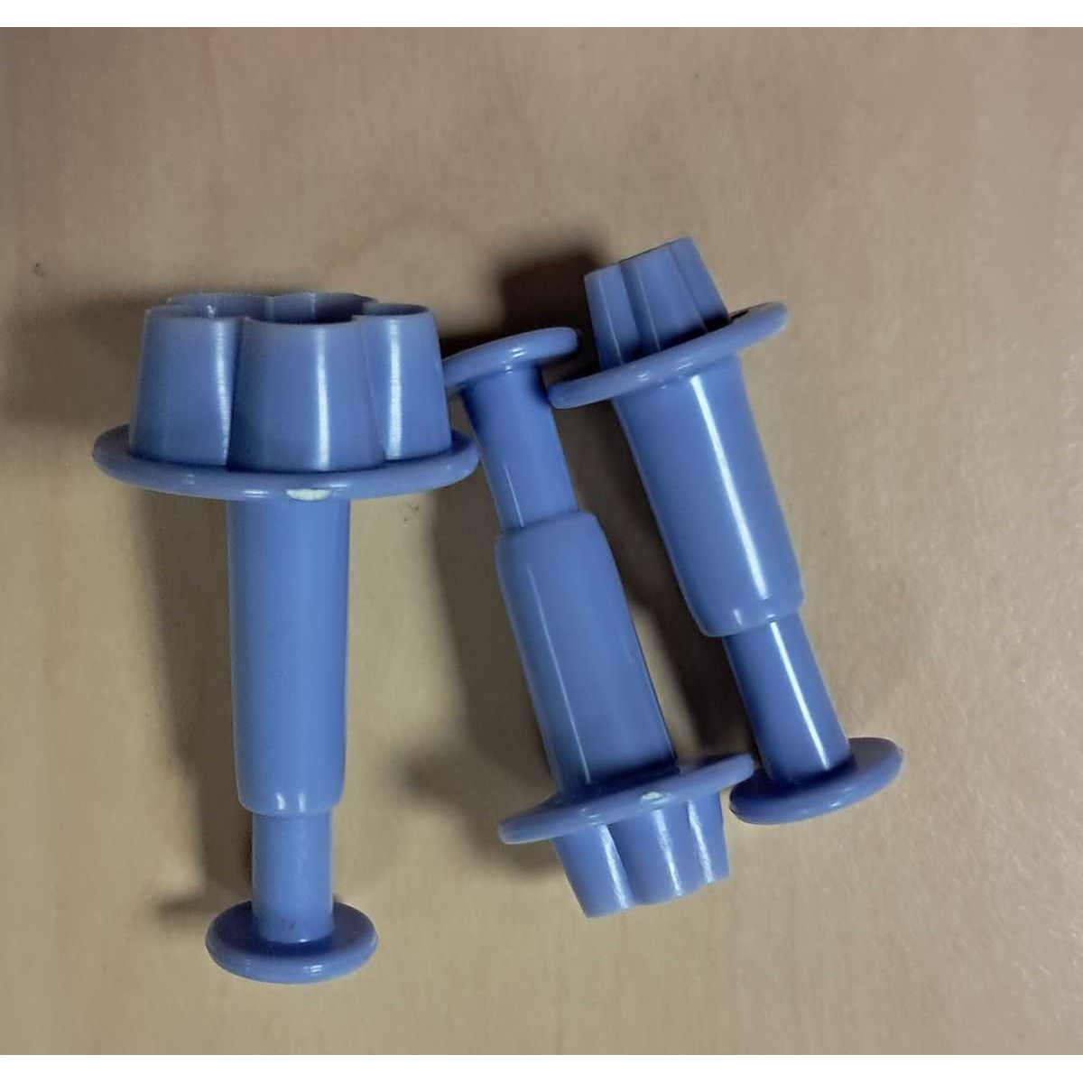 Flower Plunger Fondant Cutter