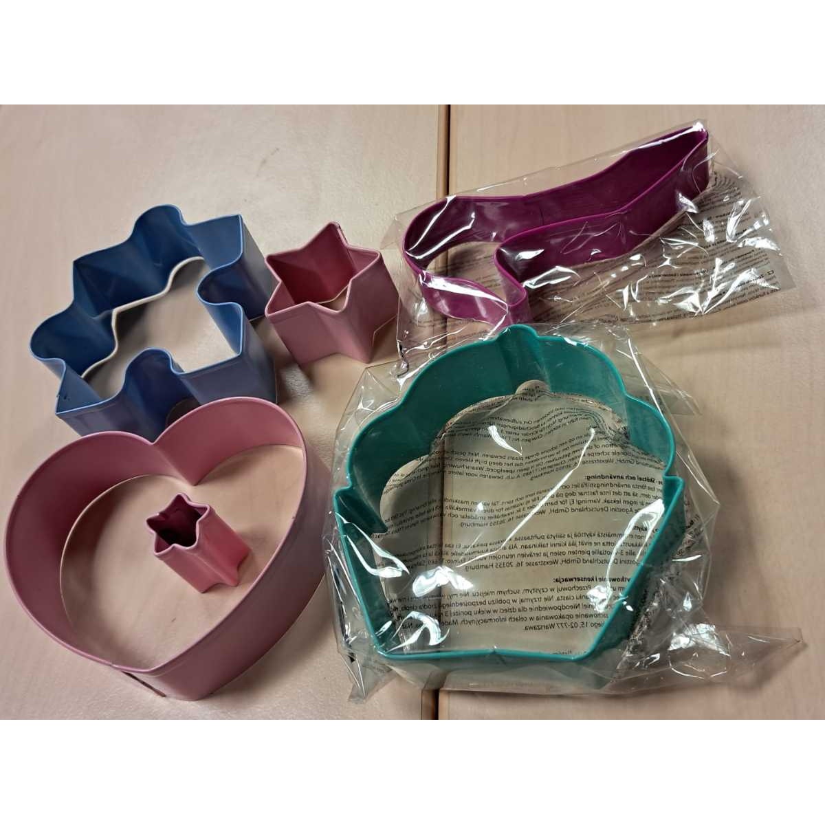 Fondant Cutters