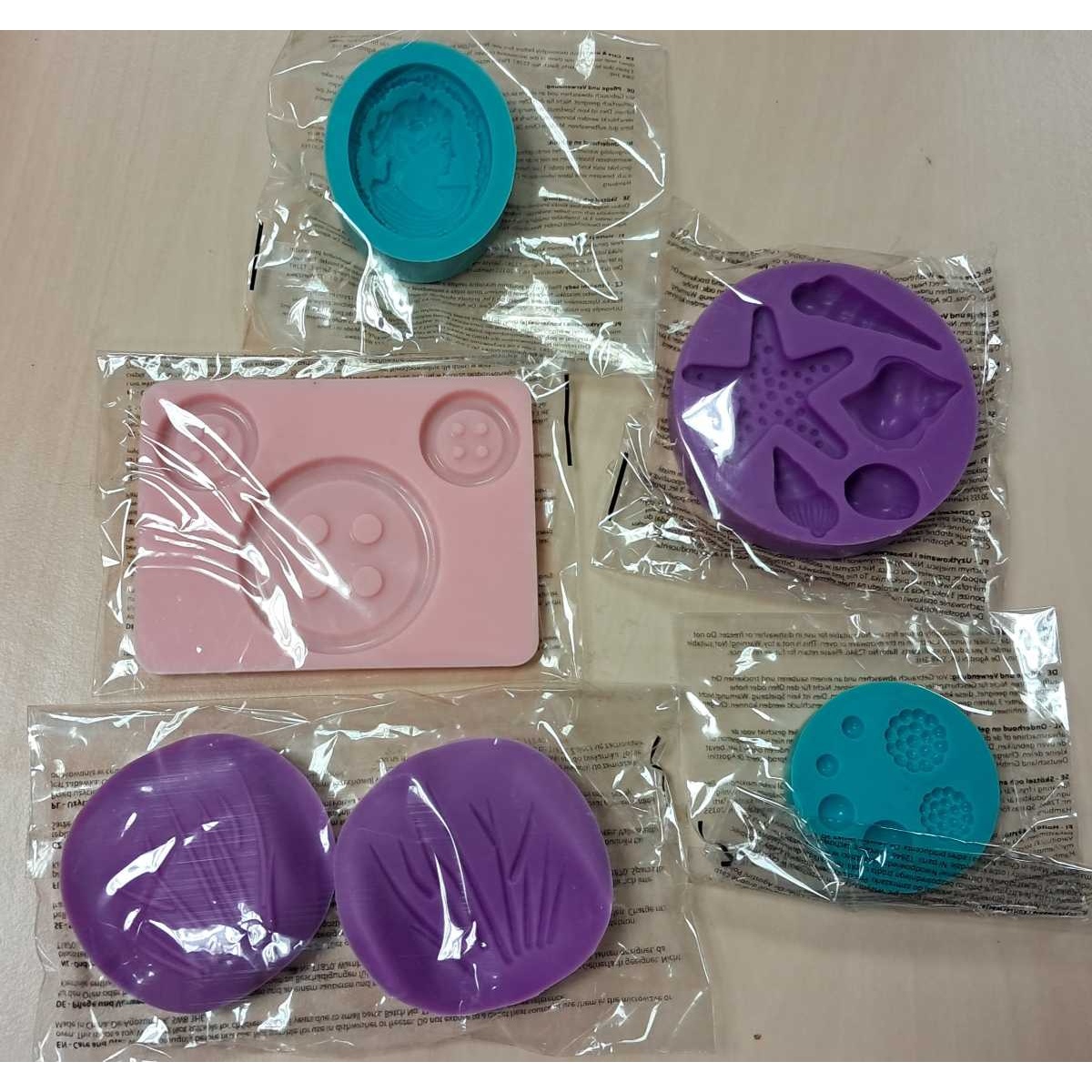Fondant Molds