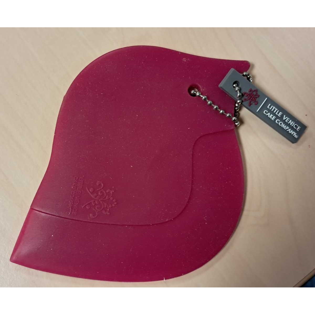 Silicone Bowl Scraper