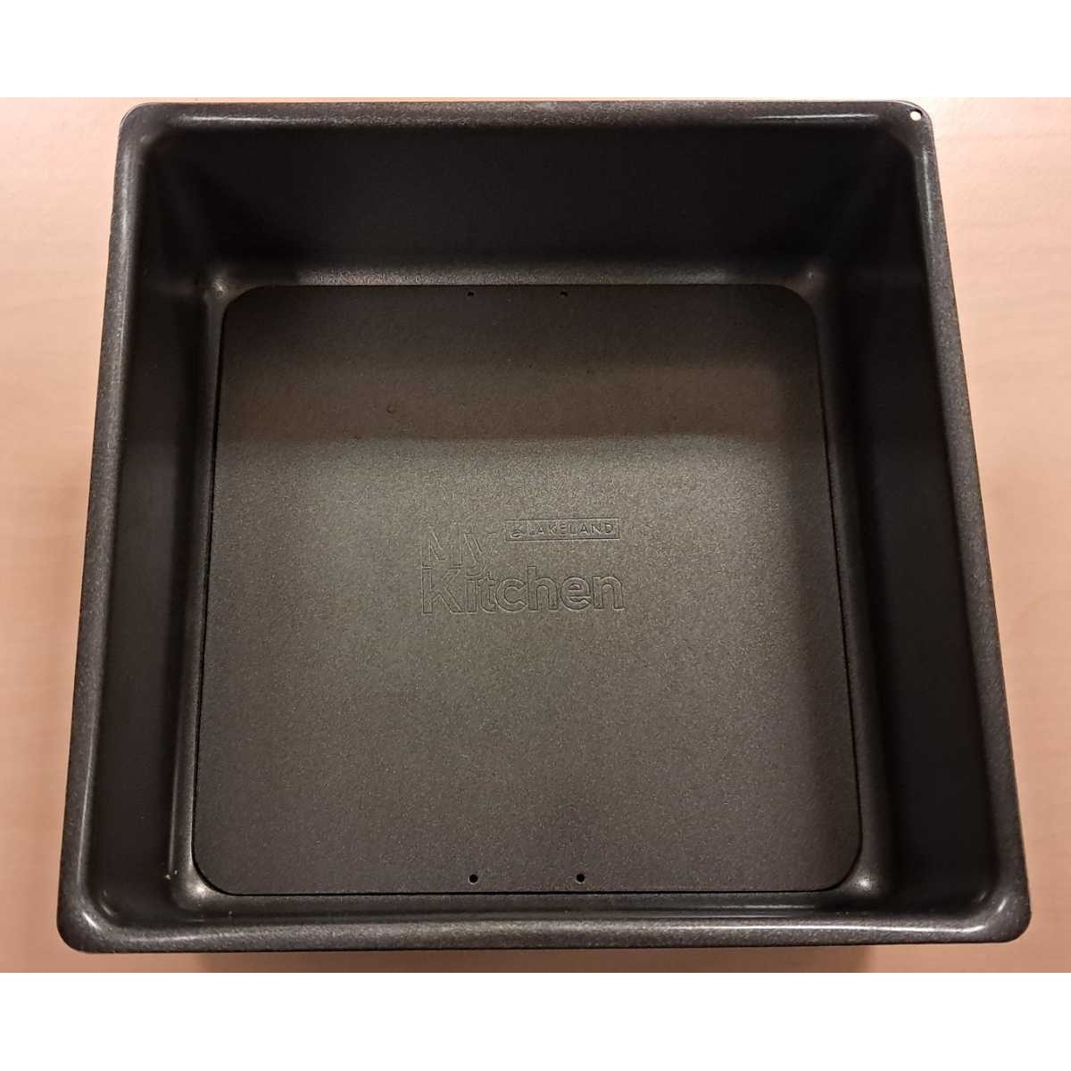 Square Cake tin