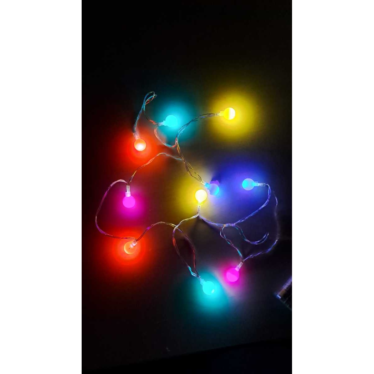 String lights