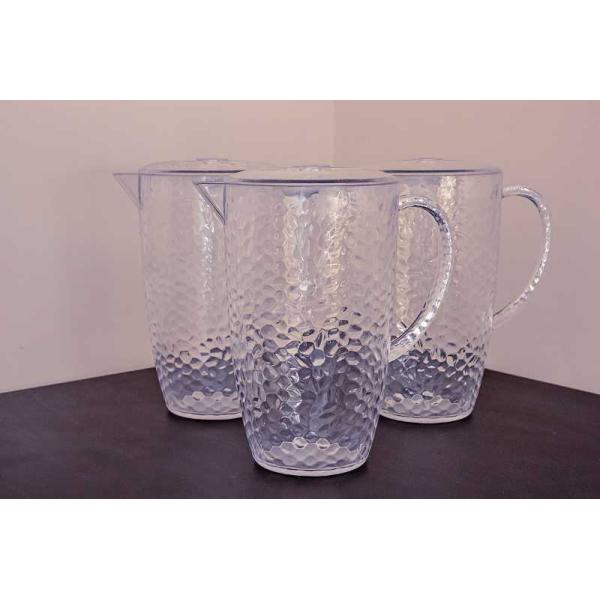 Plastic Pitcher Set