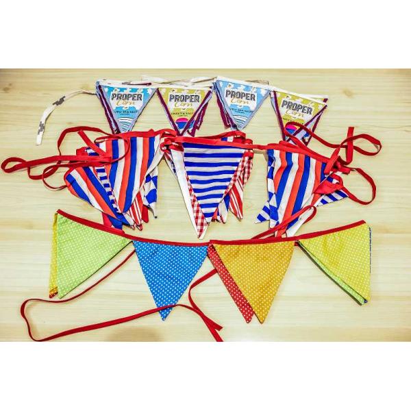 Flag Bunting Set