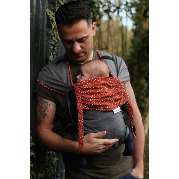 Mamaruga Zensling Grey Rust